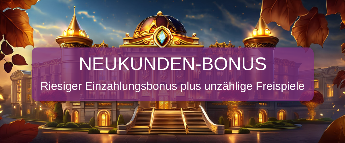 Dragonia Casino welcome bonus