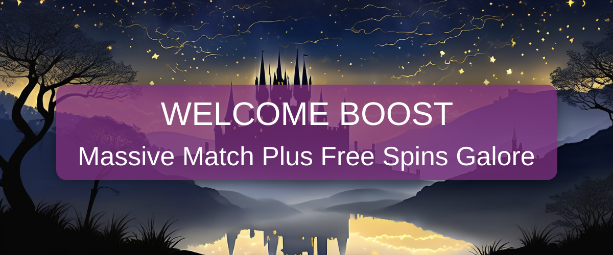 Dragonia Casino welcome bonus